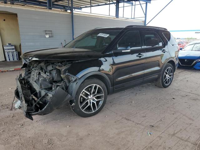 2017 FORD EXPLORER SPORT, 