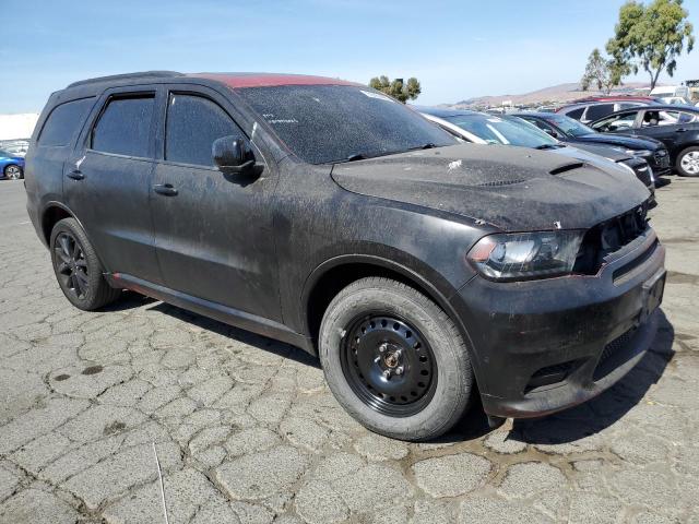 1C4SDJCT8JC219488 - 2018 DODGE DURANGO R/T BLACK photo 4