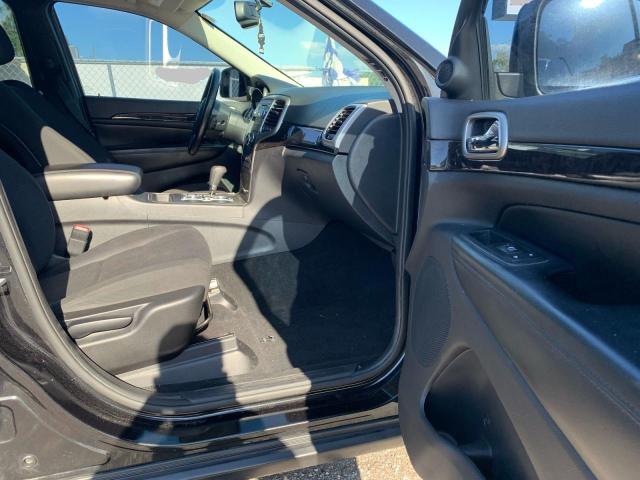 1C4RJFAG2CC164968 - 2012 JEEP GRAND CHER LAREDO 黑色 照片 5