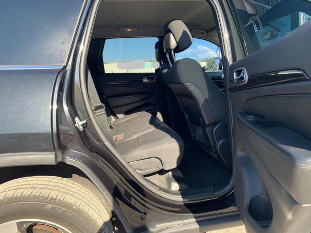 1C4RJFAG2CC164968 - 2012 JEEP GRAND CHER LAREDO 黑色 照片 6