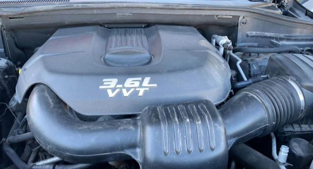 1C4RJFAG2CC164968 - 2012 JEEP GRAND CHER LAREDO 黑色 照片 7