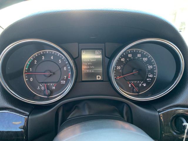 1C4RJFAG2CC164968 - 2012 JEEP GRAND CHER LAREDO 黑色 照片 8