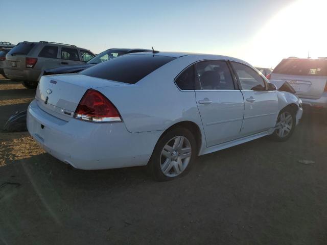 2G1WG5E35D1149173 - 2013 CHEVROLET IMPALA LT WHITE photo 3