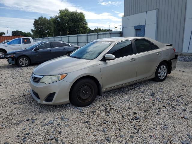 2014 TOYOTA CAMRY L, 