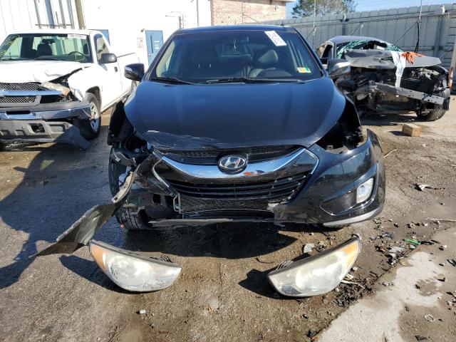 KM8JU3AC3DU598372 - 2013 HYUNDAI TUCSON GLS BLACK photo 5