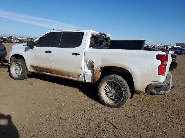 1GCPYFED8MZ322490 - 2021 CHEVROLET 1500 K1500 LT TRAIL BOSS WHITE photo 2