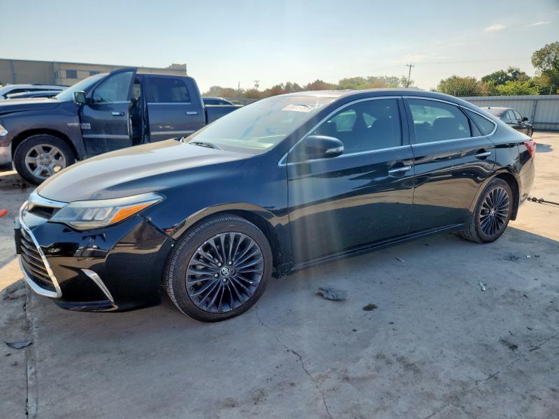 2017 TOYOTA AVALON XLE, 
