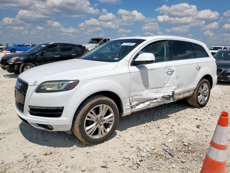 2011 AUDI Q7 PREMIUM PLUS, 