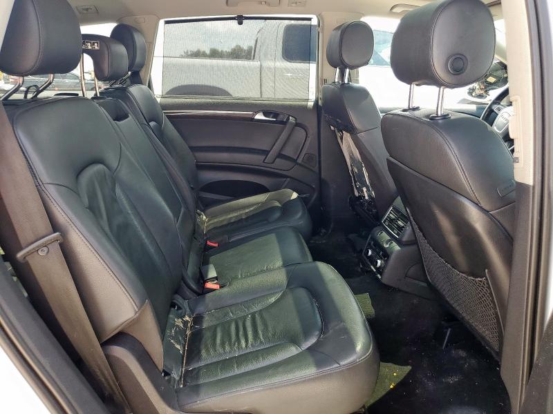 WA1LMAFE0BD007840 - 2011 AUDI Q7 PREMIUM PLUS Beyaz fotoğraf 11
