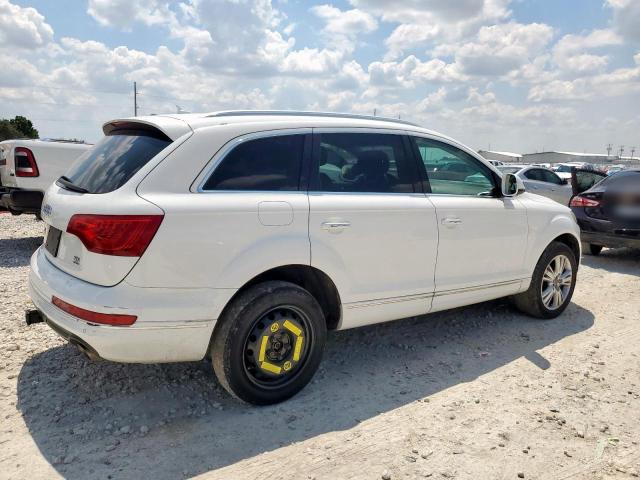 WA1LMAFE0BD007840 - 2011 AUDI Q7 PREMIUM PLUS Beyaz fotoğraf 3