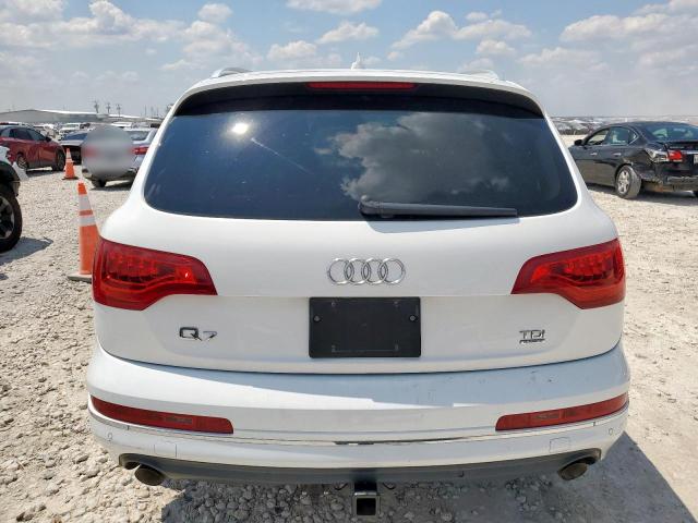 WA1LMAFE0BD007840 - 2011 AUDI Q7 PREMIUM PLUS Beyaz fotoğraf 6