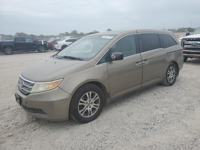 2011 HONDA ODYSSEY EXL, 