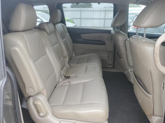 5FNRL5H63BB048763 - 2011 HONDA ODYSSEY EXL 棕色 照片 11