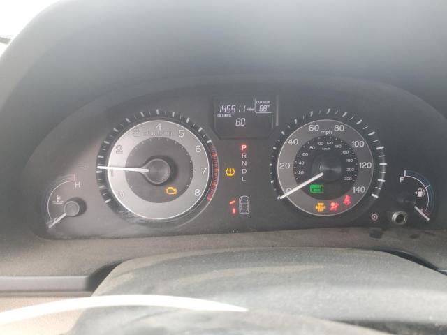 5FNRL5H63BB048763 - 2011 HONDA ODYSSEY EXL 棕色 照片 9