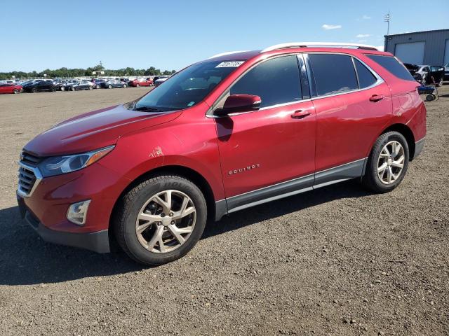 2018 CHEVROLET EQUINOX LT, 