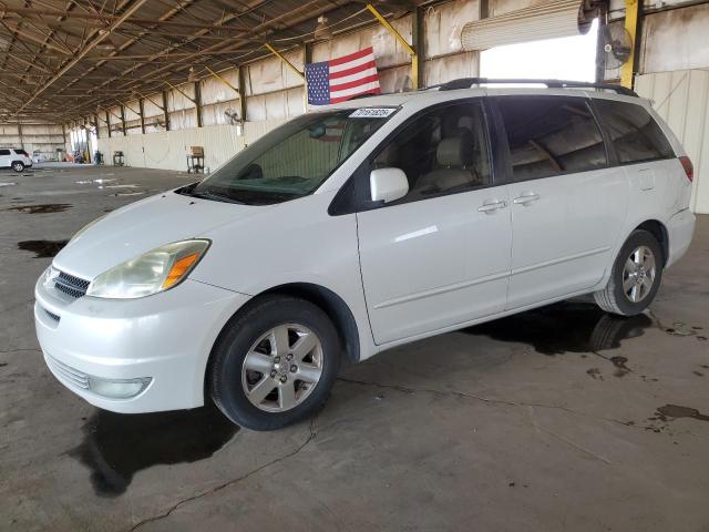2004 TOYOTA SIENNA XLE, 