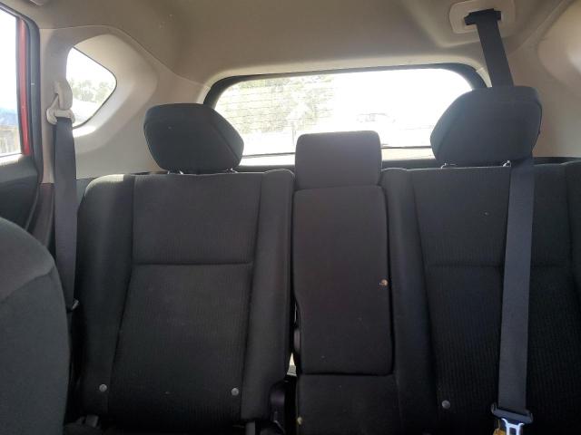 2T3ZFREV6HW318517 - 2017 TOYOTA RAV4 LE 红色 照片 10