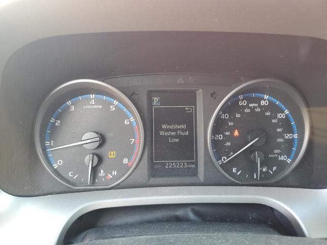 2T3ZFREV6HW318517 - 2017 TOYOTA RAV4 LE 红色 照片 9