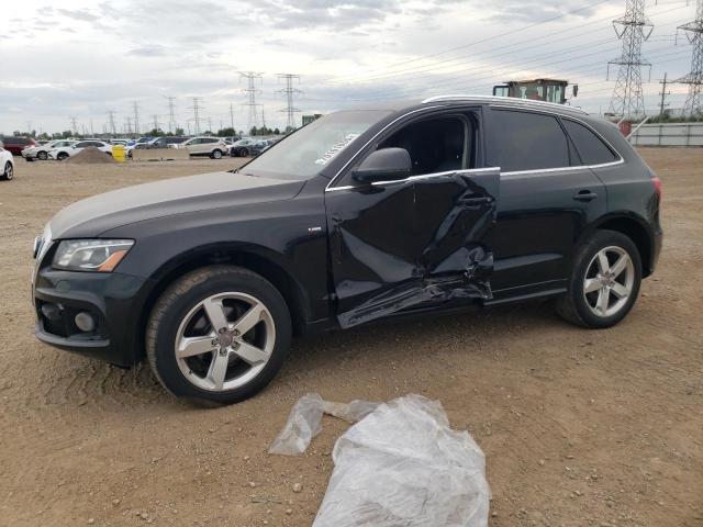 2012 AUDI Q5 PREMIUM PLUS, 