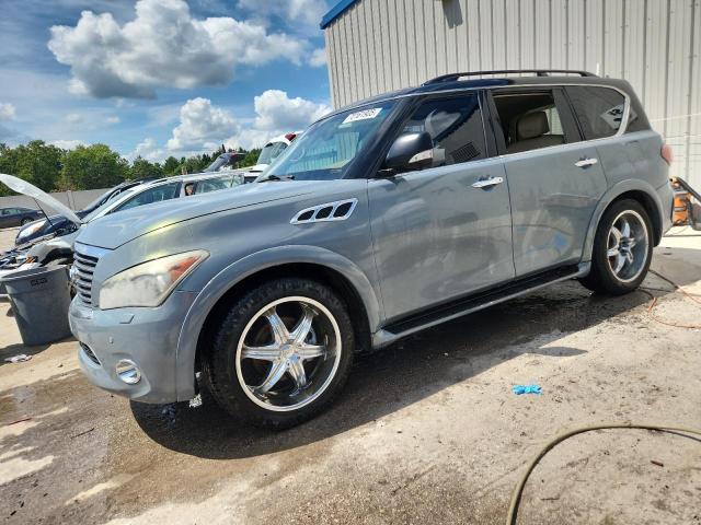 2014 INFINITI QX80, 