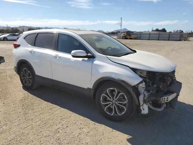 5J6RW1H86LA010997 - 2020 HONDA CR-V EXL Ağ foto 4