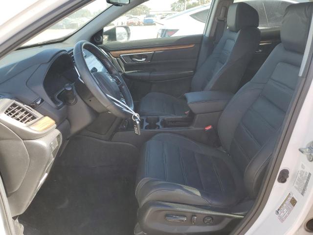5J6RW1H86LA010997 - 2020 HONDA CR-V EXL Ağ foto 7