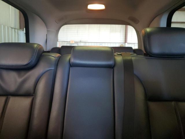 4JGBF7BB0AA533519 - 2010 MERCEDES-BENZ GL 450 4MATIC BLACK photo 10