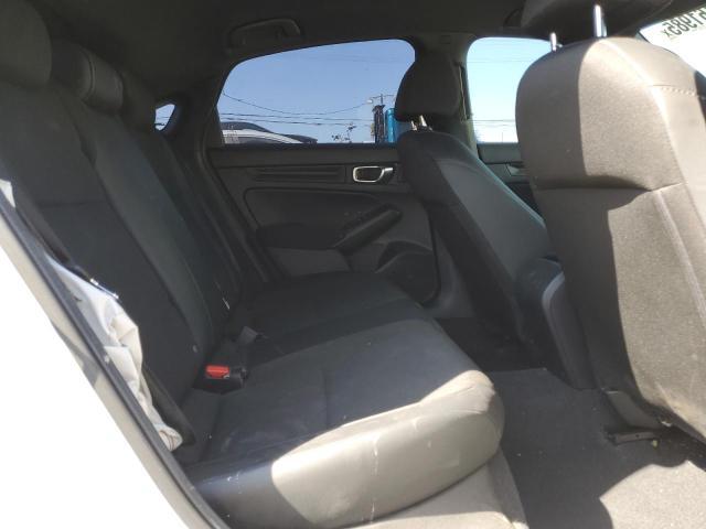 19XFL2H86RE021852 - 2024 HONDA CIVIC SPORT WHITE photo 10