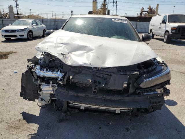 19XFL2H86RE021852 - 2024 HONDA CIVIC SPORT WHITE photo 5