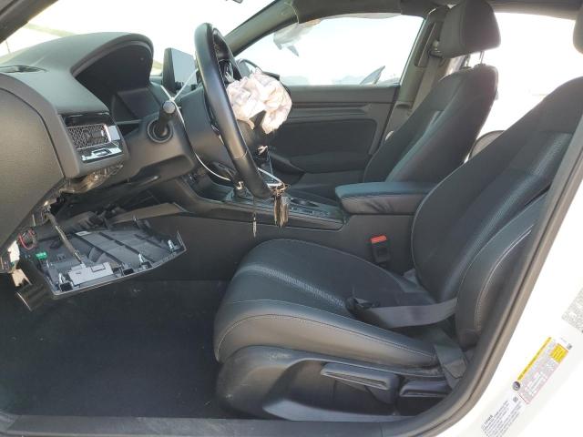 19XFL2H86RE021852 - 2024 HONDA CIVIC SPORT WHITE photo 7