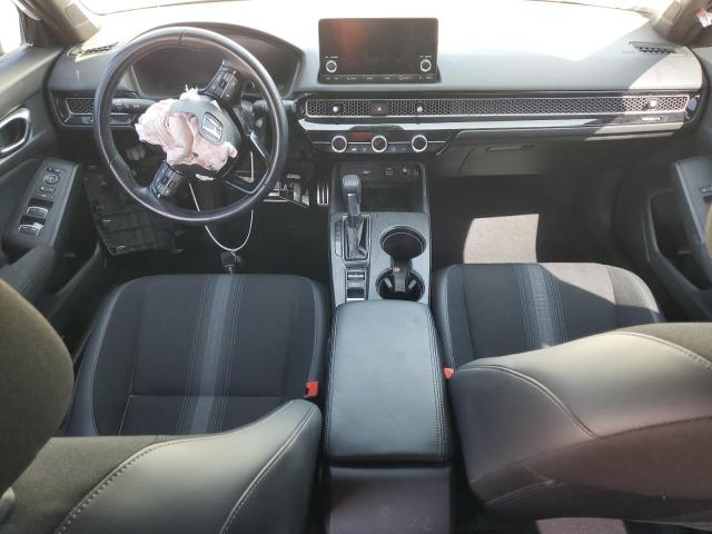 19XFL2H86RE021852 - 2024 HONDA CIVIC SPORT WHITE photo 8