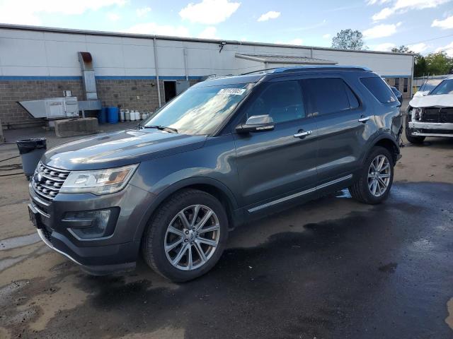 2016 FORD EXPLORER LIMITED, 