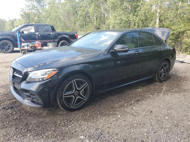 2019 MERCEDES-BENZ C 300 4MATIC, 