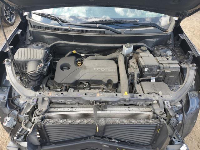 3GNAXHEVXKS511253 - 2019 CHEVROLET EQUINOX LS BLUE photo 11