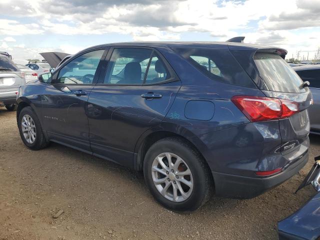 3GNAXHEVXKS511253 - 2019 CHEVROLET EQUINOX LS BLUE photo 2