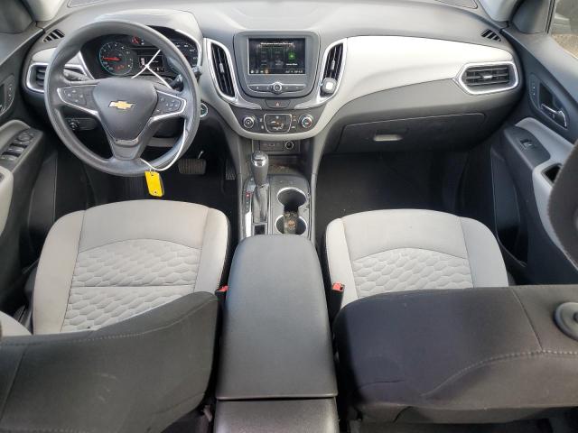 3GNAXHEVXKS511253 - 2019 CHEVROLET EQUINOX LS BLUE photo 8