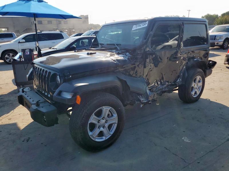 2022 JEEP WRANGLER SPORT, null