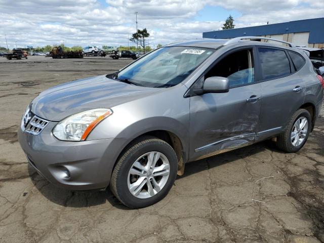 2012 NISSAN ROGUE S, 
