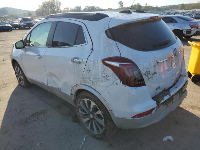 KL4CJGSM4KB755124 - 2019 BUICK ENCORE ESSENCE WHITE photo 2