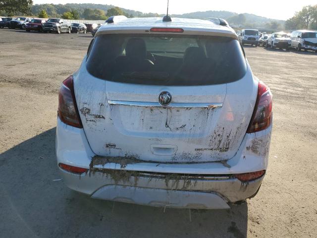 KL4CJGSM4KB755124 - 2019 BUICK ENCORE ESSENCE WHITE photo 6