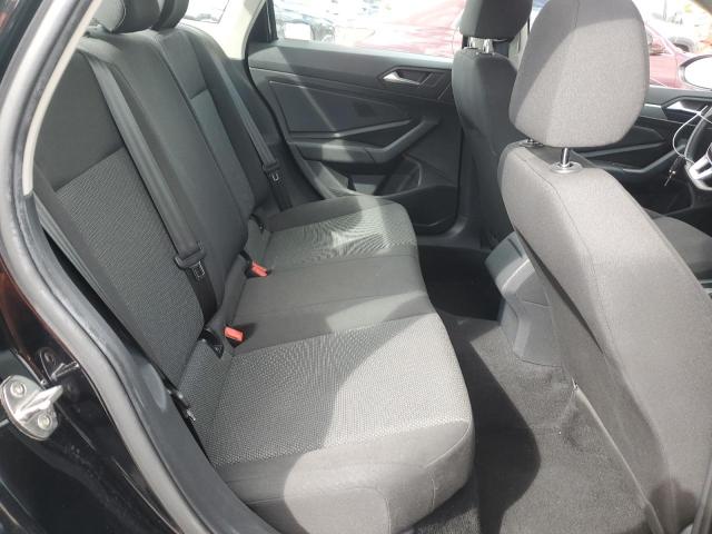 3VWC57BU2KM170350 - 2019 VOLKSWAGEN JETTA S BLACK photo 10