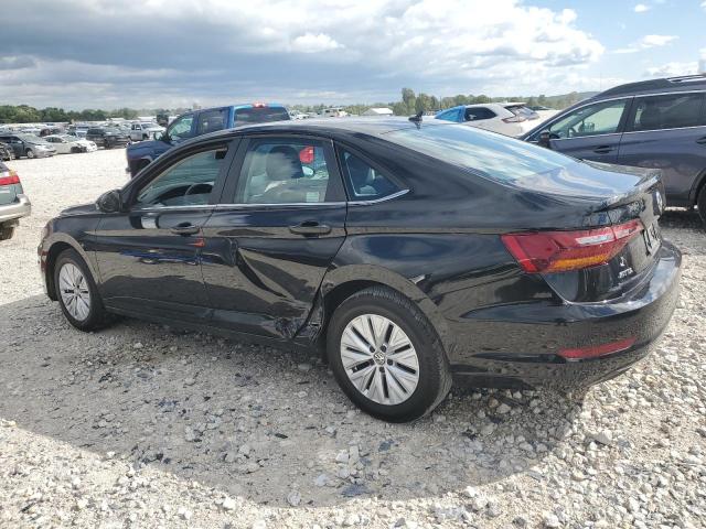 3VWC57BU2KM170350 - 2019 VOLKSWAGEN JETTA S BLACK photo 2
