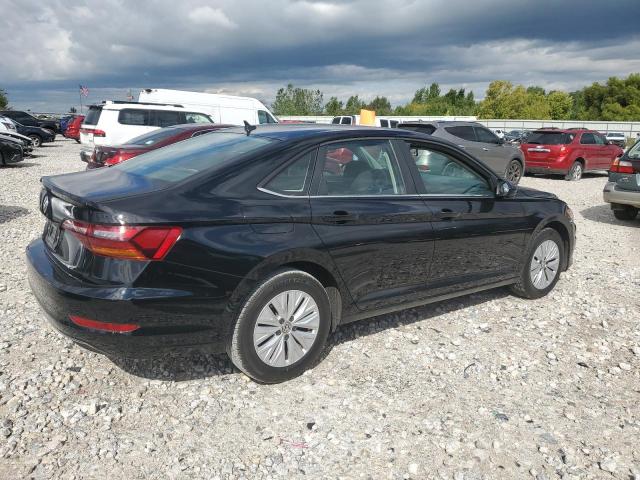 3VWC57BU2KM170350 - 2019 VOLKSWAGEN JETTA S BLACK photo 3