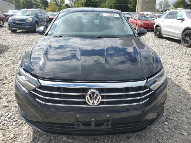 3VWC57BU2KM170350 - 2019 VOLKSWAGEN JETTA S BLACK photo 5