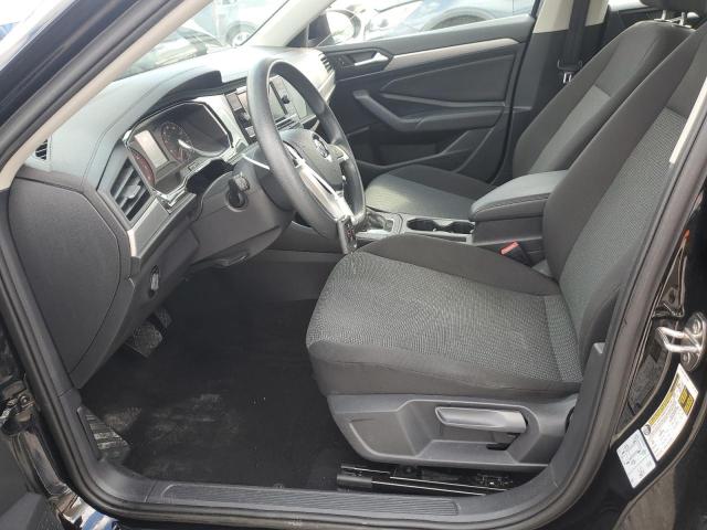 3VWC57BU2KM170350 - 2019 VOLKSWAGEN JETTA S BLACK photo 7