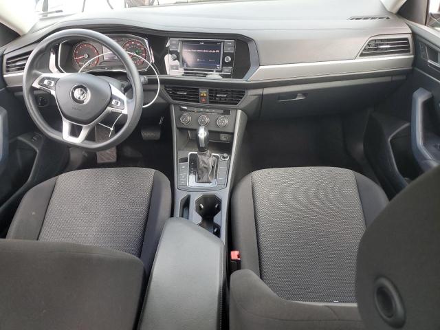 3VWC57BU2KM170350 - 2019 VOLKSWAGEN JETTA S BLACK photo 8