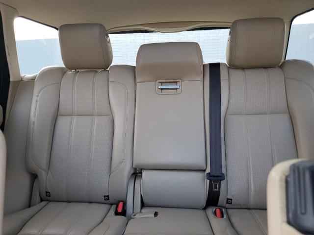 SALGS2FV6HA350268 - 2017 LAND ROVER RANGE ROVE HSE WHITE photo 10