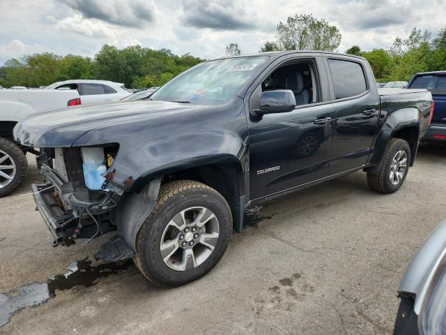 2016 CHEVROLET COLORADO Z71, 