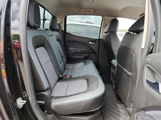 1GCGTDE36G1311517 - 2016 CHEVROLET COLORADO Z71 BLACK photo 10