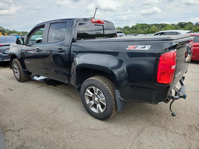 1GCGTDE36G1311517 - 2016 CHEVROLET COLORADO Z71 BLACK photo 2